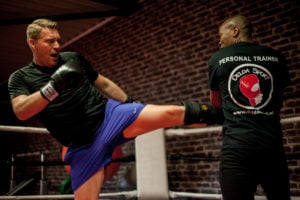 personal trainer Purmerend