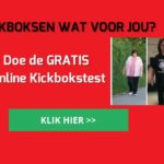 Kickboksen amsterdam