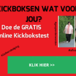 Kickboksen amsterdam test