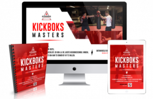 Online Kickbokscursus Kickboks Masters